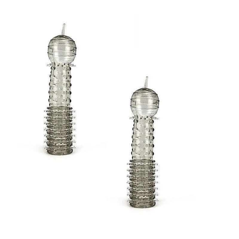 Premium Ultra Thin Penis Extension By Bdstyle - Pumps, Extenders and Sleeves