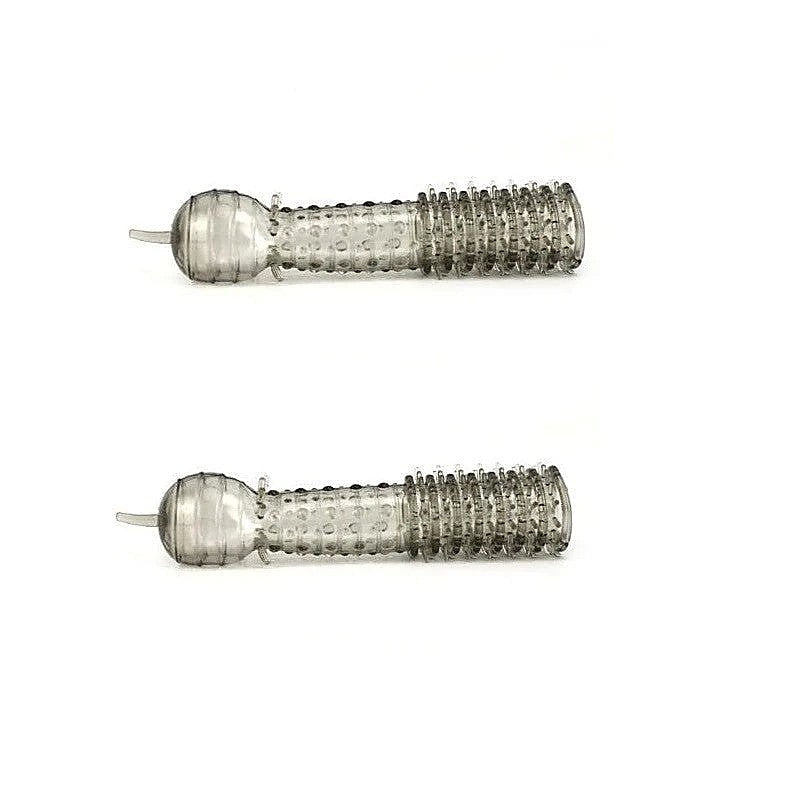 Premium Ultra Thin Penis Extension By Bdstyle - Pumps, Extenders and Sleeves