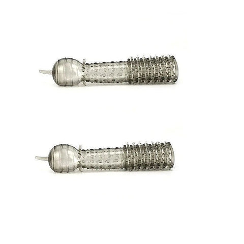 Premium Ultra Thin Penis Extension By Bdstyle - Pumps, Extenders and Sleeves