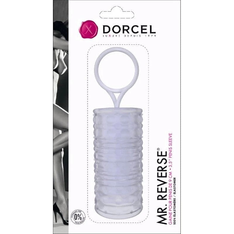 Dorcel Luxury Collection Mr. Reverse - Pumps, Extenders and Sleeves