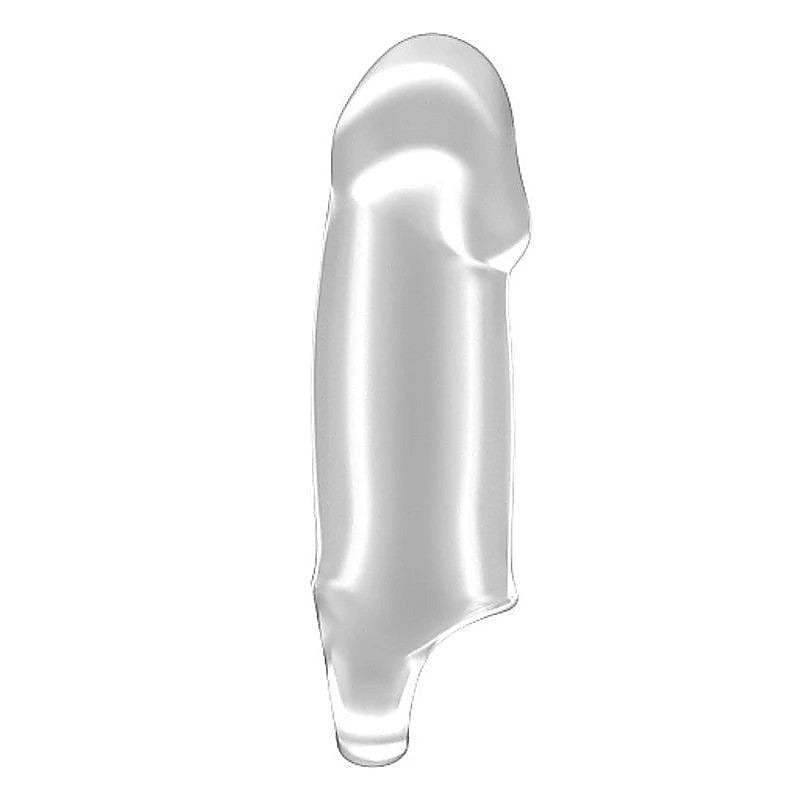 Sono No.37 Stretchy Thick Penis Extension By Shots Toys - Pumps, Extenders and Sleeves