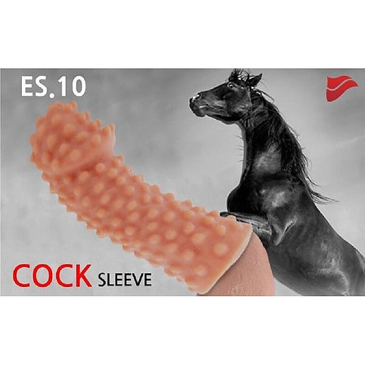 Kokos Extreme Penis Extensions Sleeve 10