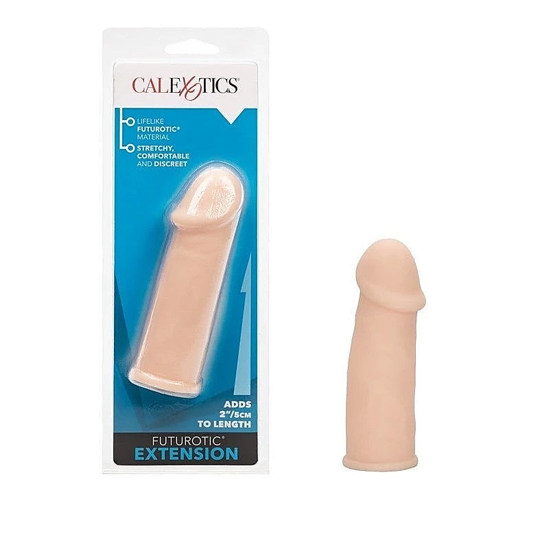 Futurotic Male Penis Extension By California Exotics - Pumps, Extenders and Sleeves