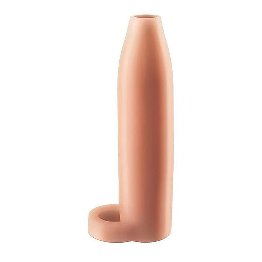 Fantasy X-Tensions Real Feel Penis Enhancer Xl - Pumps, Extenders and Sleeves