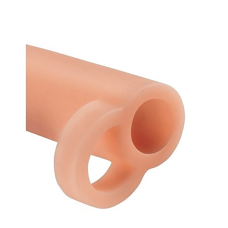 Fantasy X-Tensions Real Feel Penis Enhancer Xl - Pumps, Extenders and Sleeves