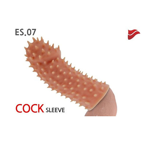 Extreme Sleeve 7 by Kokos - Penis Sleeves and Extenders