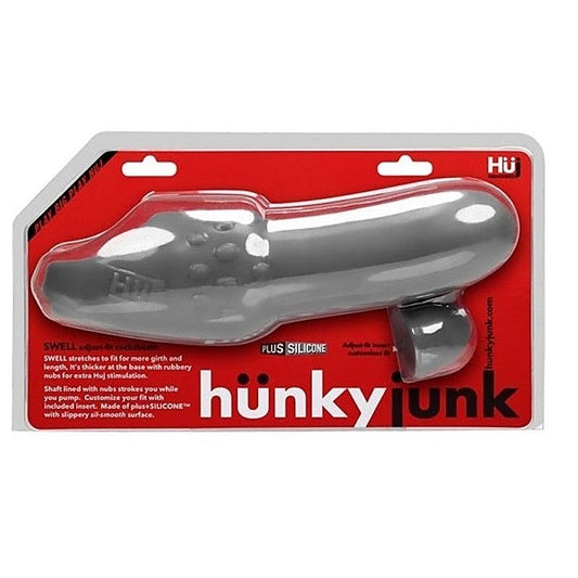 Hunkyjunk SWELL Adjustfit Cocksheath