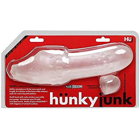 Hunkyjunk SWELL Adjustfit Cocksheath
