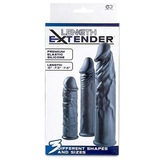 Excellent Power Length Extender - Pumps, Extenders and Sleeves
