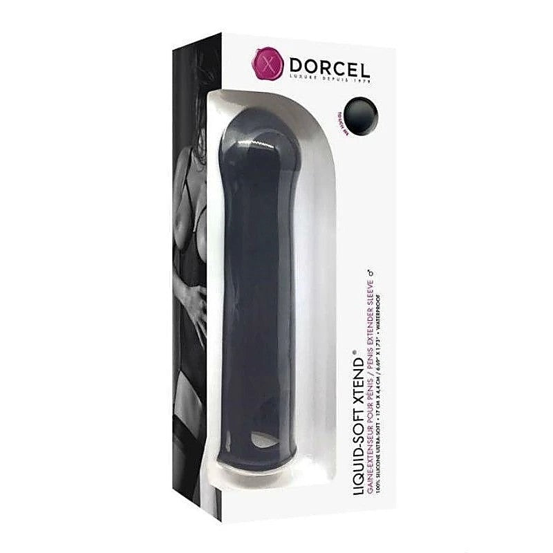 Dorcel Liquid-Soft Xtend - Pumps, Extenders and Sleeves