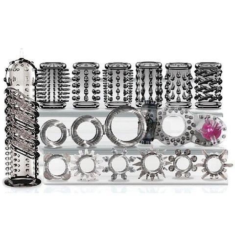 Try Curious 15 Piece Starter Kit - Sex Kits
