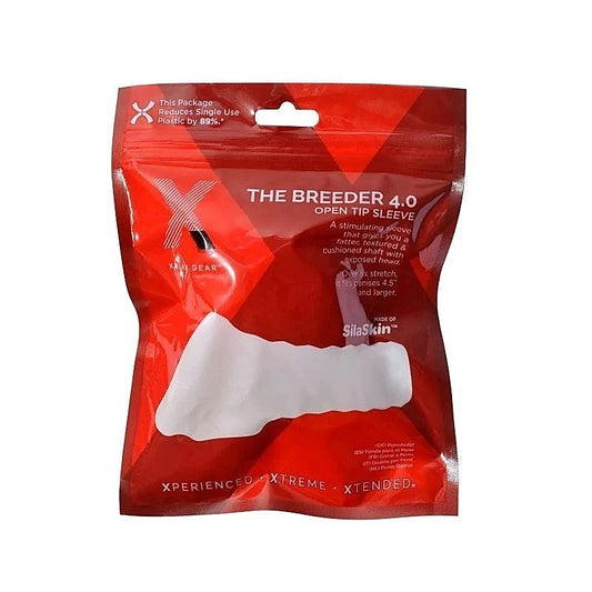 Xplay The Breeder Sleeve - Masturbators and Strokers