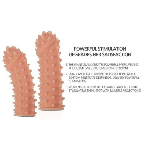 Extreme Sleeve 2 by Kokos - Penis Sleeves and Extenders