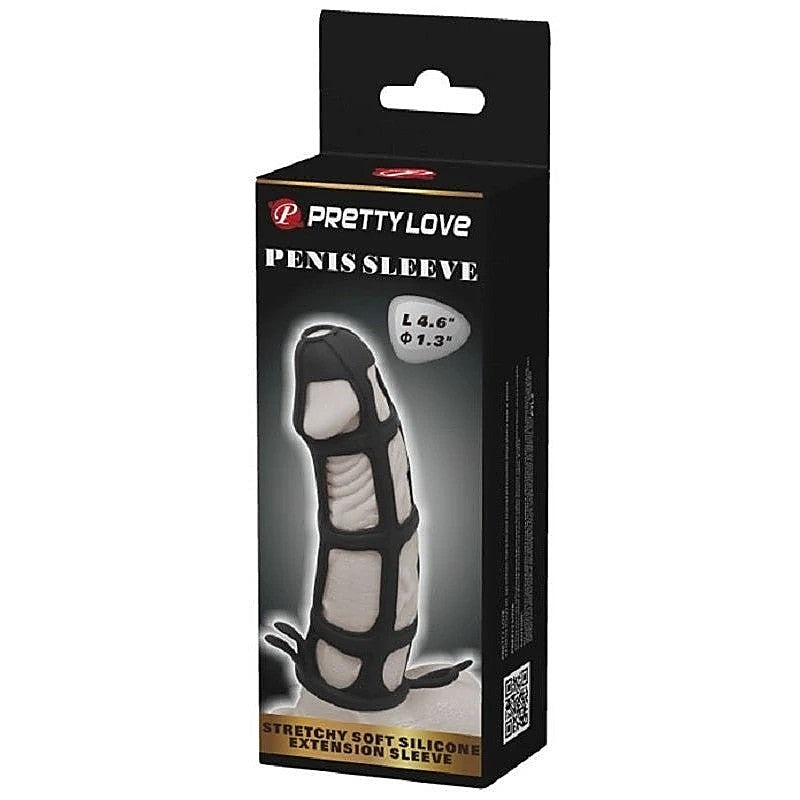 Premium Pretty Love Pleasure Enhancer By Baile - Pumps, Extenders and Sleeves