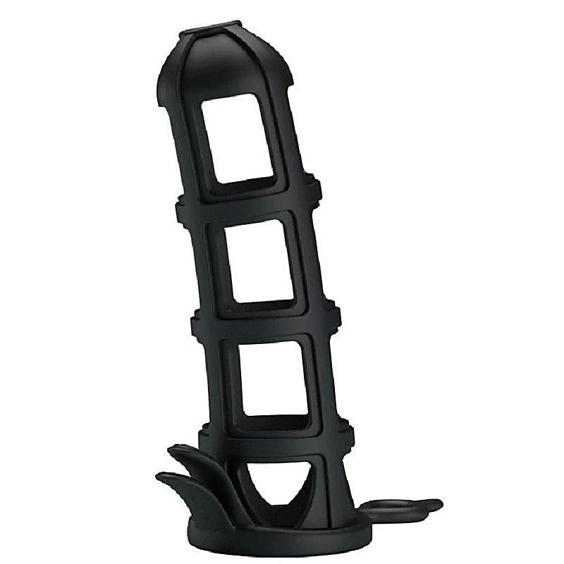 Premium Pretty Love Pleasure Enhancer By Baile - Pumps, Extenders and Sleeves