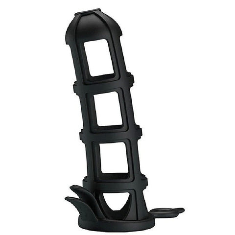 Premium Pretty Love Pleasure Enhancer By Baile - Pumps, Extenders and Sleeves