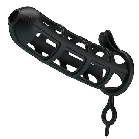 Premium Pretty Love Pleasure Enhancer By Baile - Pumps, Extenders and Sleeves