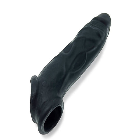 Dicker Ultra-Slim Mens Stretchy Cocksheath By Oxballs - Penis Sleeves and Extenders