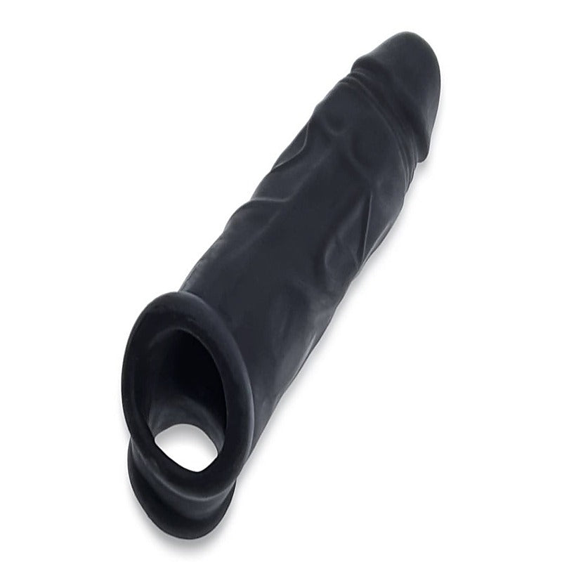 Dicker Ultra-Slim Mens Stretchy Cocksheath By Oxballs - Penis Sleeves and Extenders