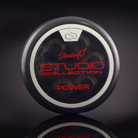 Adult Power Compact by Screaming O - Cock Rings