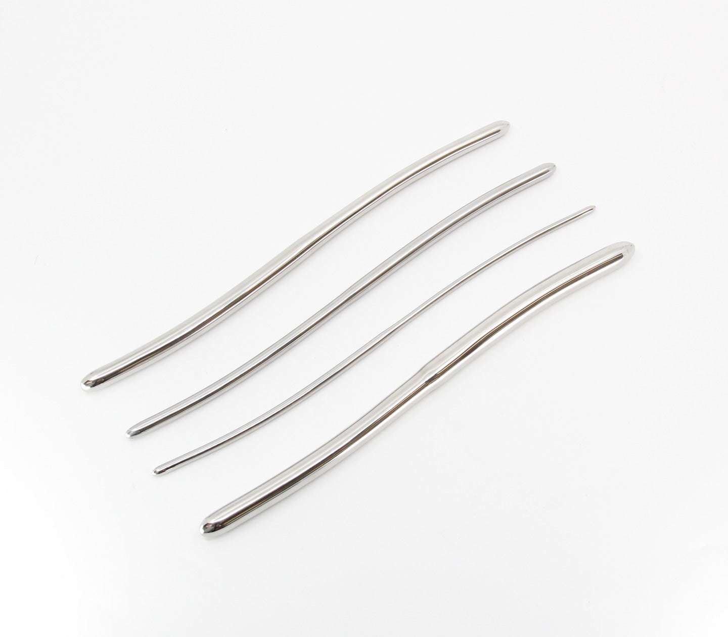 Love In Leather Hegar Dilator Sounding Sex Kit - - Urethral Sounds