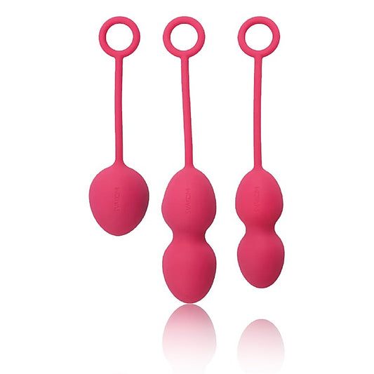 Svakom Nova Kegel Exercise Balls - Love Eggs and Kegel Exercisers