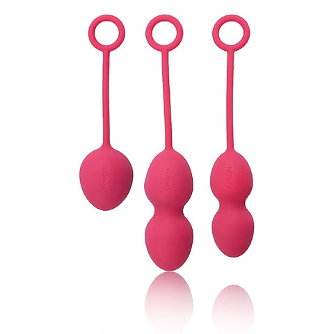 Svakom Nova Kegel Exercise Balls - Love Eggs and Kegel Exercisers