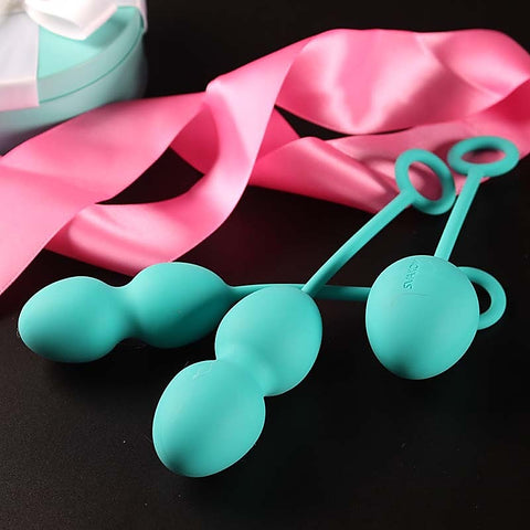 Svakom Nova Kegel Exercise Balls - Love Eggs and Kegel Exercisers