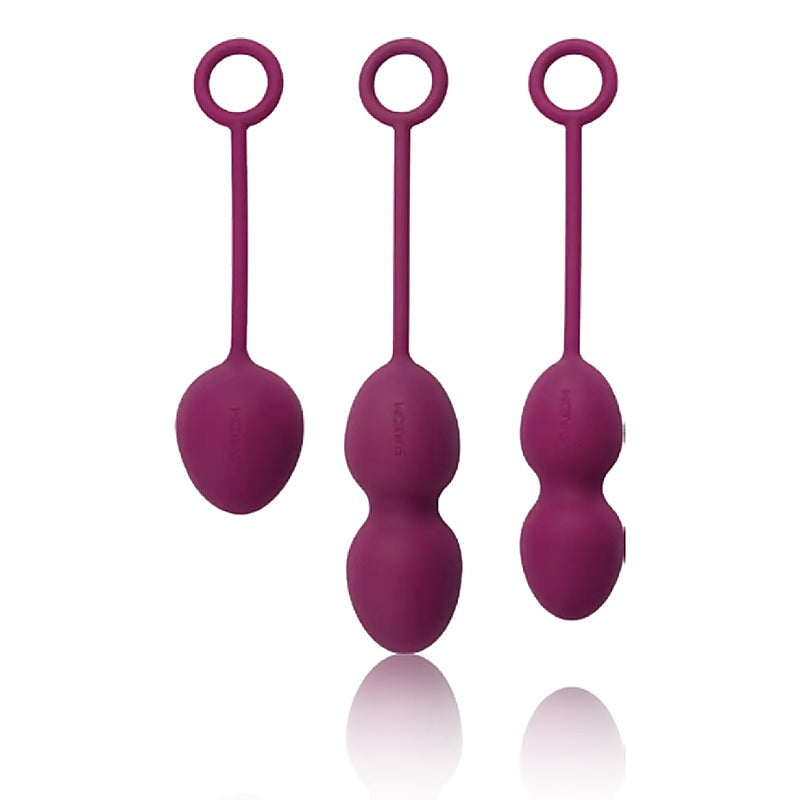 Svakom Nova Kegel Exercise Balls - Love Eggs and Kegel Exercisers