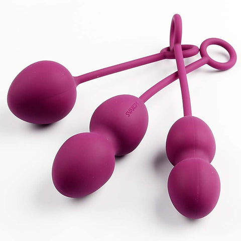 Svakom Nova Kegel Exercise Balls - Love Eggs and Kegel Exercisers