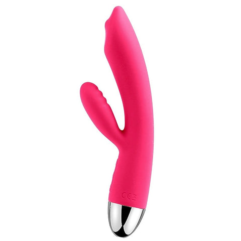 Svakom Trysta Rabbit Vibrator with G-spot Ball - Rabbit Vibrators