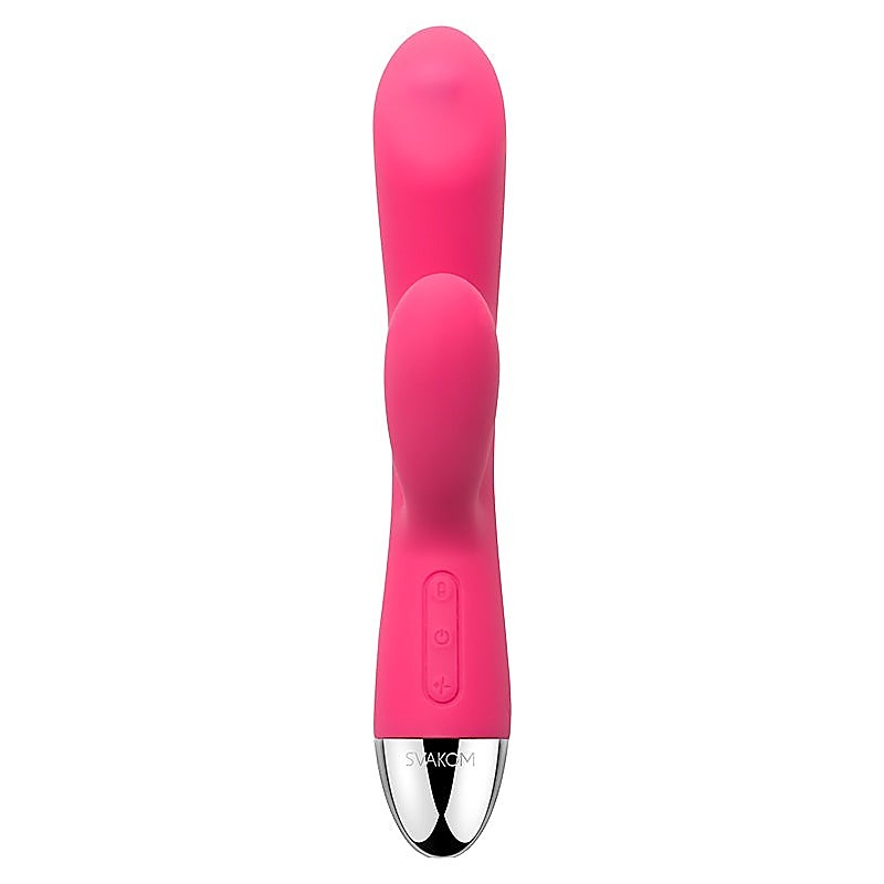 Svakom Trysta Rabbit Vibrator with G-spot Ball - Rabbit Vibrators