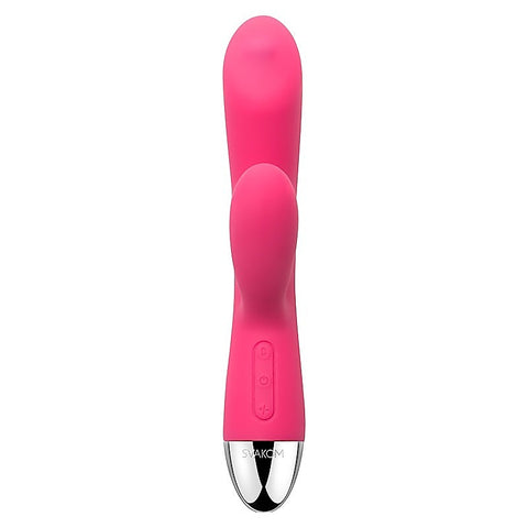 Svakom Trysta Rabbit Vibrator with G-spot Ball - Rabbit Vibrators