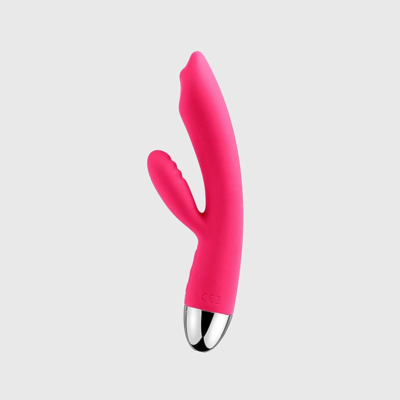 Svakom Trysta Rabbit Vibrator with G-spot Ball - Rabbit Vibrators