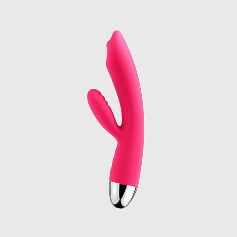 Svakom Trysta Rabbit Vibrator with G-spot Ball - Rabbit Vibrators