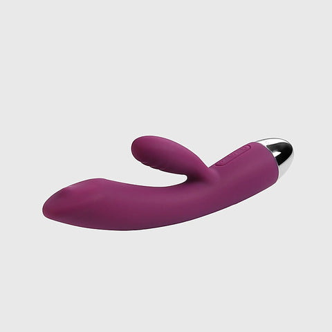 Svakom Trysta Rabbit Vibrator with G-spot Ball - Rabbit Vibrators