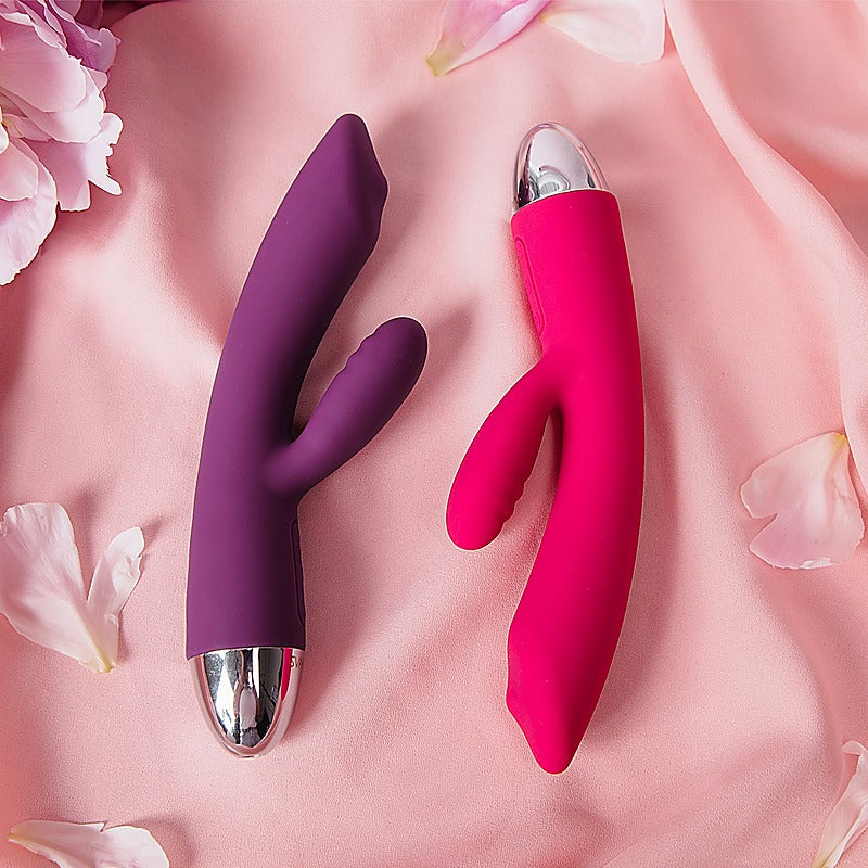 Svakom Trysta Rabbit Vibrator with G-spot Ball - Rabbit Vibrators