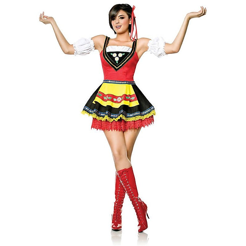 Swedish Sweetie Costume By Seven 'Til Midnight - Fancy Dress Ups