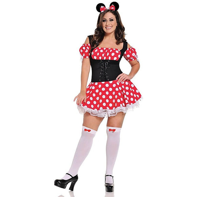 Mickey'S Mistress Costume By Seven 'Til Midnight - Fancy Dress Ups