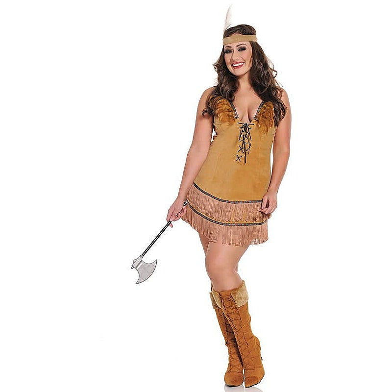 Tribal Princess Costume By Seven 'Til Midnight - Fancy Dress Ups