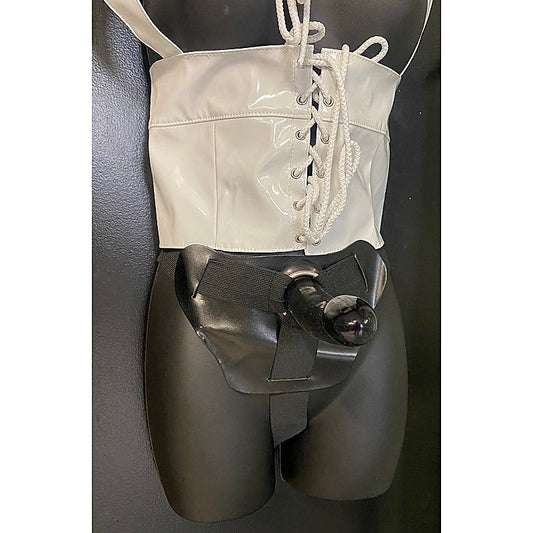Naly Strap-On Kit by My Lovey Sextoys - Female Chastity
