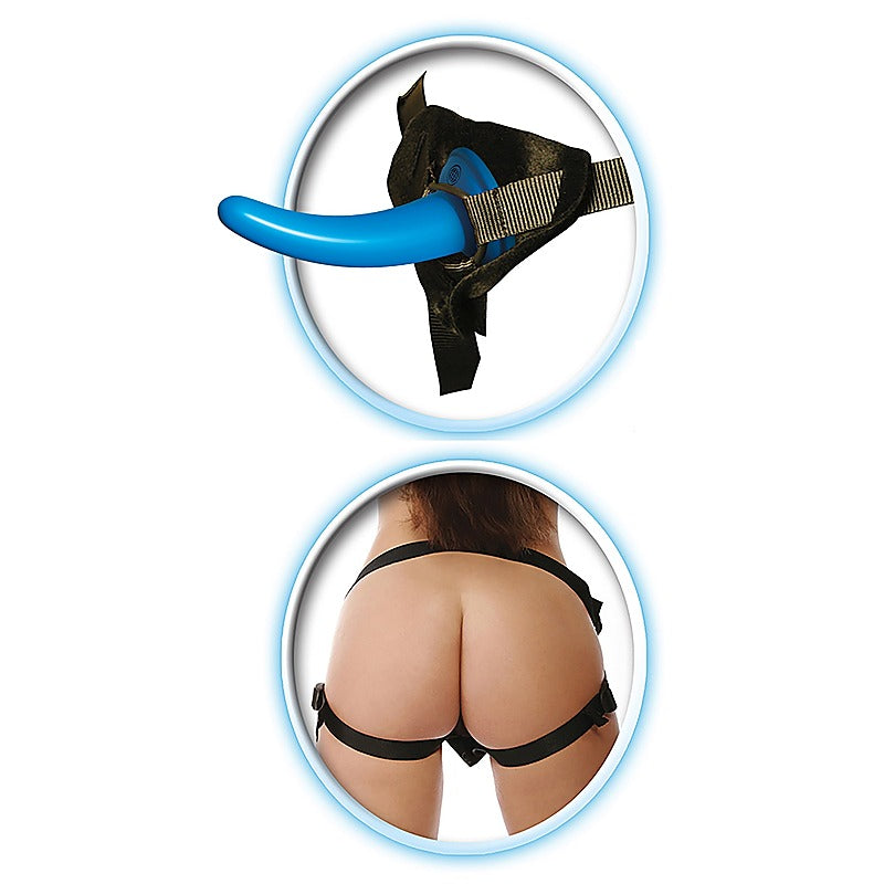 Fetish Fantasy Beginner Strap-On By Pipedream Products - Strap On Sextoys