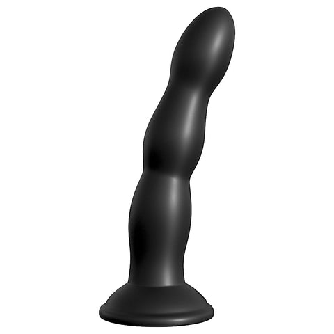 Fetish Fantasy Vibrating Strap-On Dildo Set - Strap On Sextoys