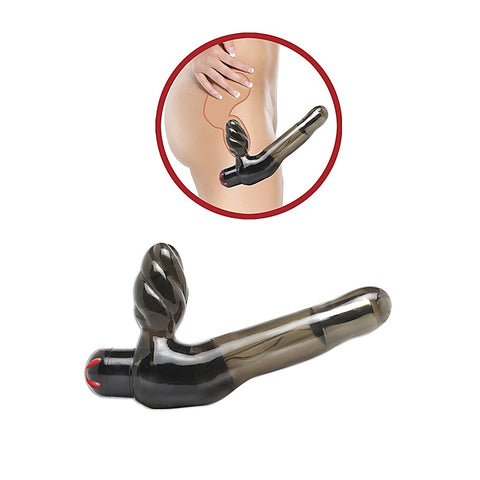 Vibrating Strapless Strap-On By Pipedream Products - Strap On Sextoys