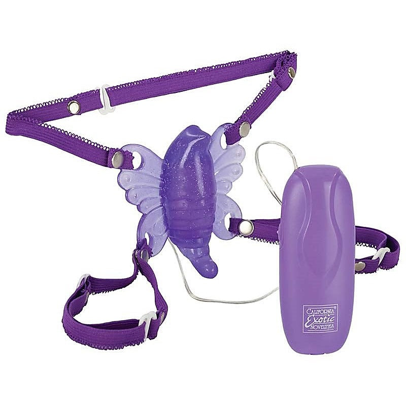 Venus Butterfly Ii By California Exotics - Strap On Sextoys