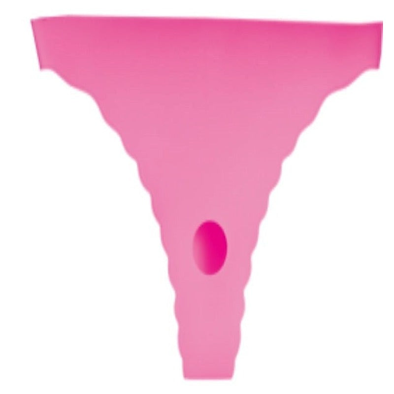 Gratify S/M Pink by Vibe Therapy - Strap On Sextoys