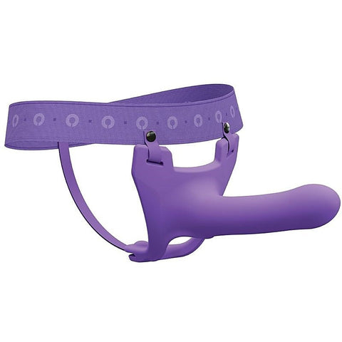 Zoro 5.5 inches Strap-On by Perfect Fit - Strap On Sextoys