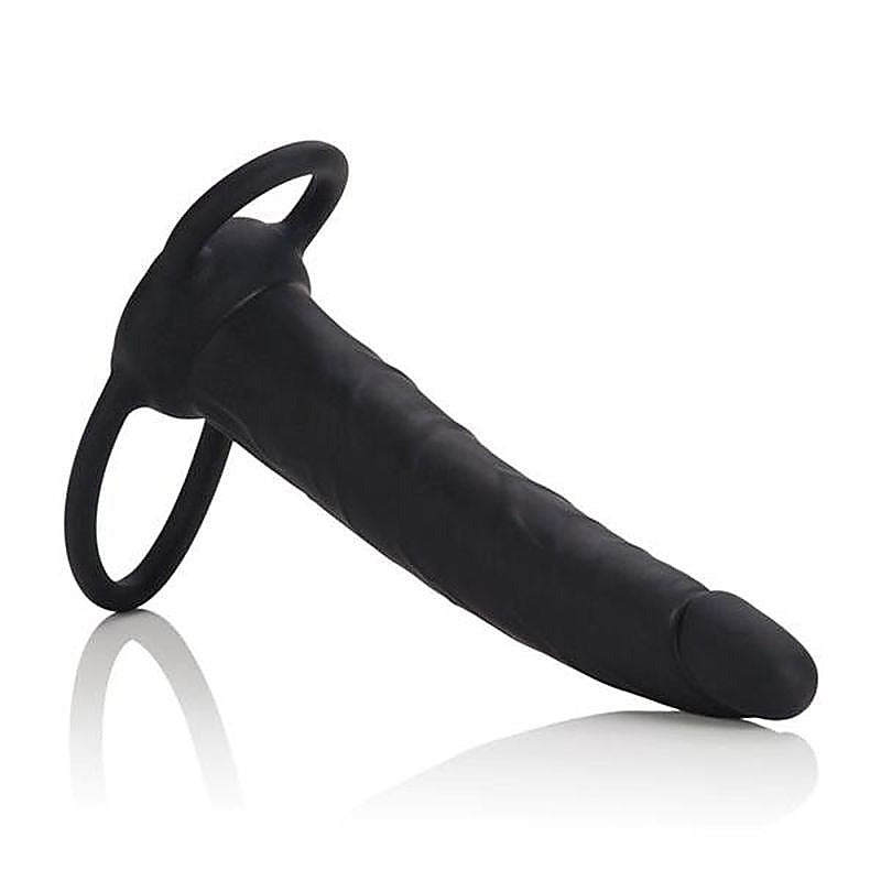 Silicone Double Rider by California Exotics - Strap On Sextoys