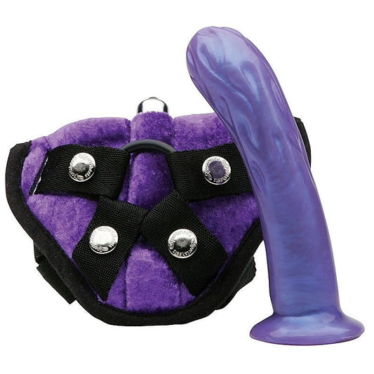 Harness Flame Kit by Tantus - Strap On Sextoys
