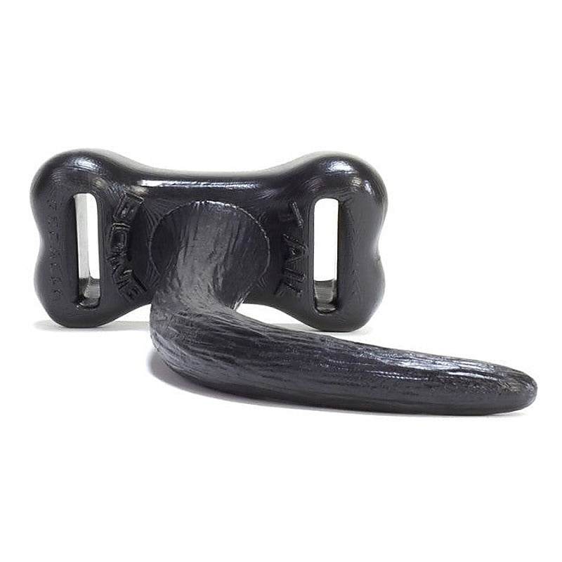 Tailbone Slider Strap Pup-Tail By Oxballs - Strap On Sextoys
